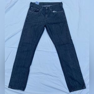 Levi’s 513 Slim Straight Jeans
